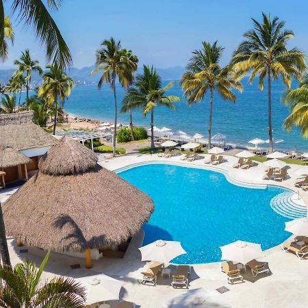 Plaza Pelicanos Club Beach Resort All Inclusive Puerto Vallarta Exteriör bild