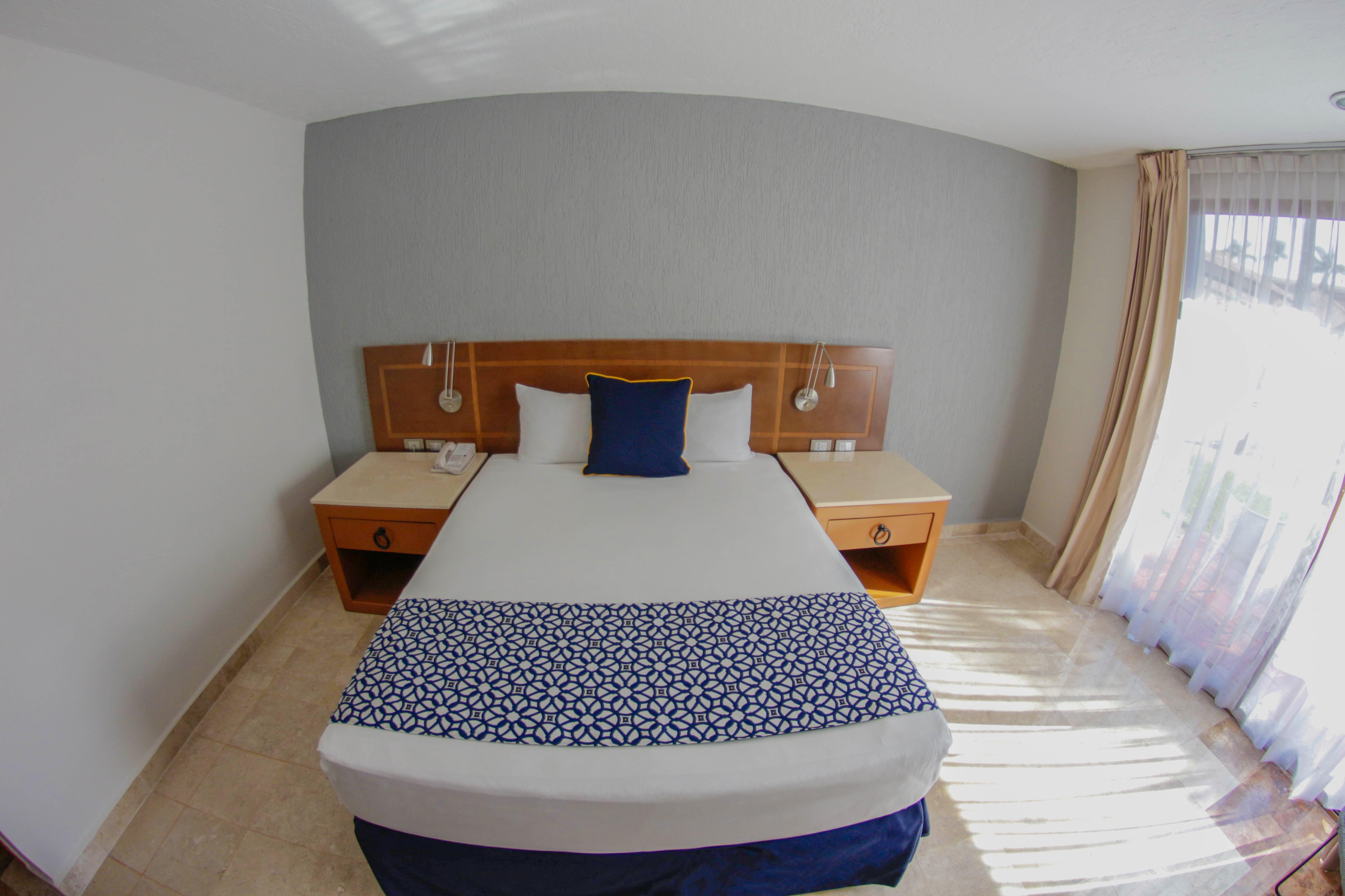 Plaza Pelicanos Club Beach Resort All Inclusive Puerto Vallarta Exteriör bild