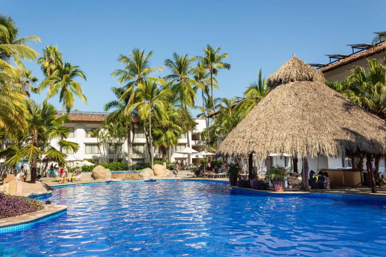 HOTELL PLAZA PELICANOS CLUB BEACH RESORT PUERTO VALLARTA 4* (Mexiko) - från  SEK 1853 | BOOKED