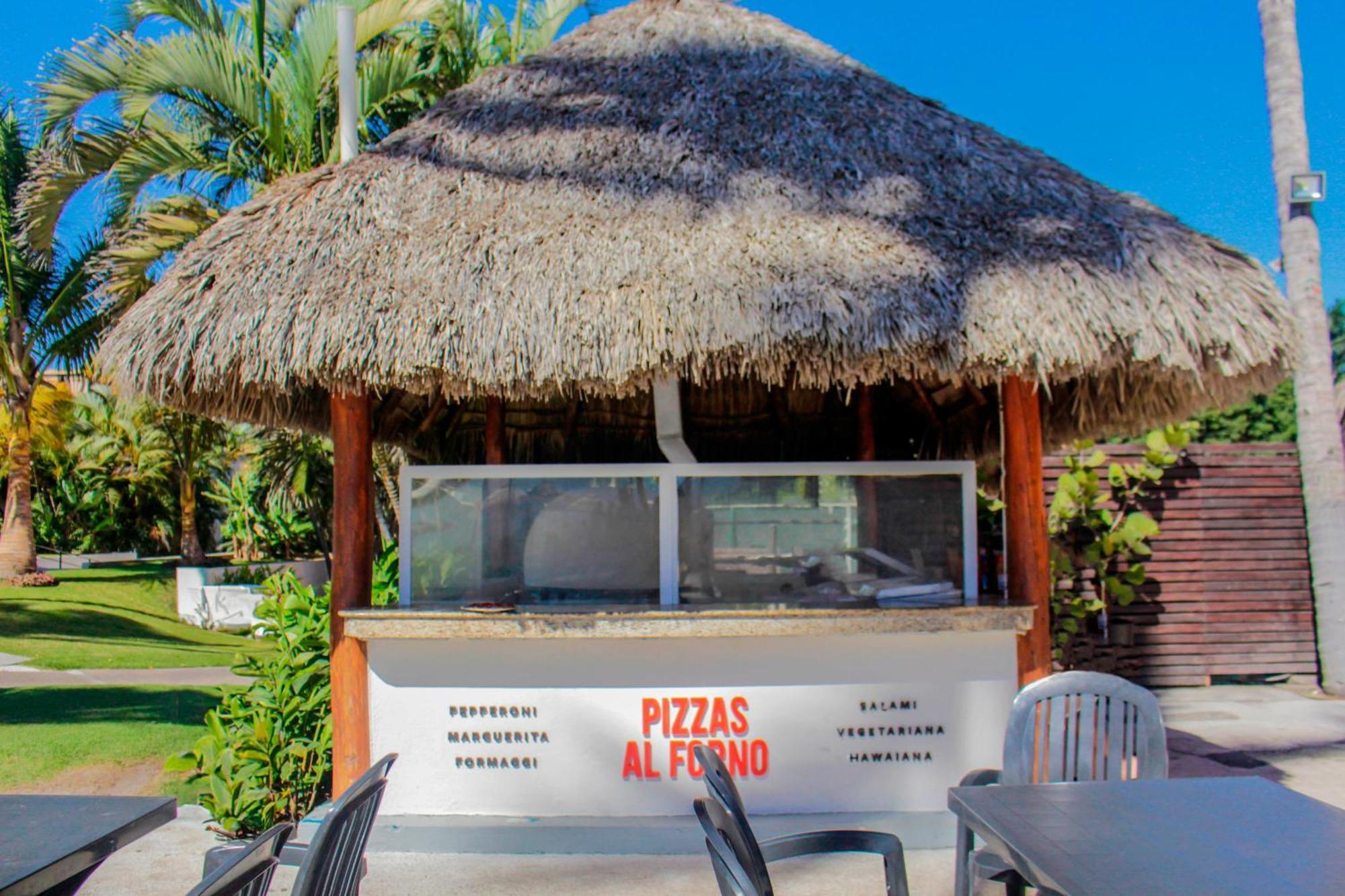 Plaza Pelicanos Club Beach Resort All Inclusive Puerto Vallarta Exteriör bild