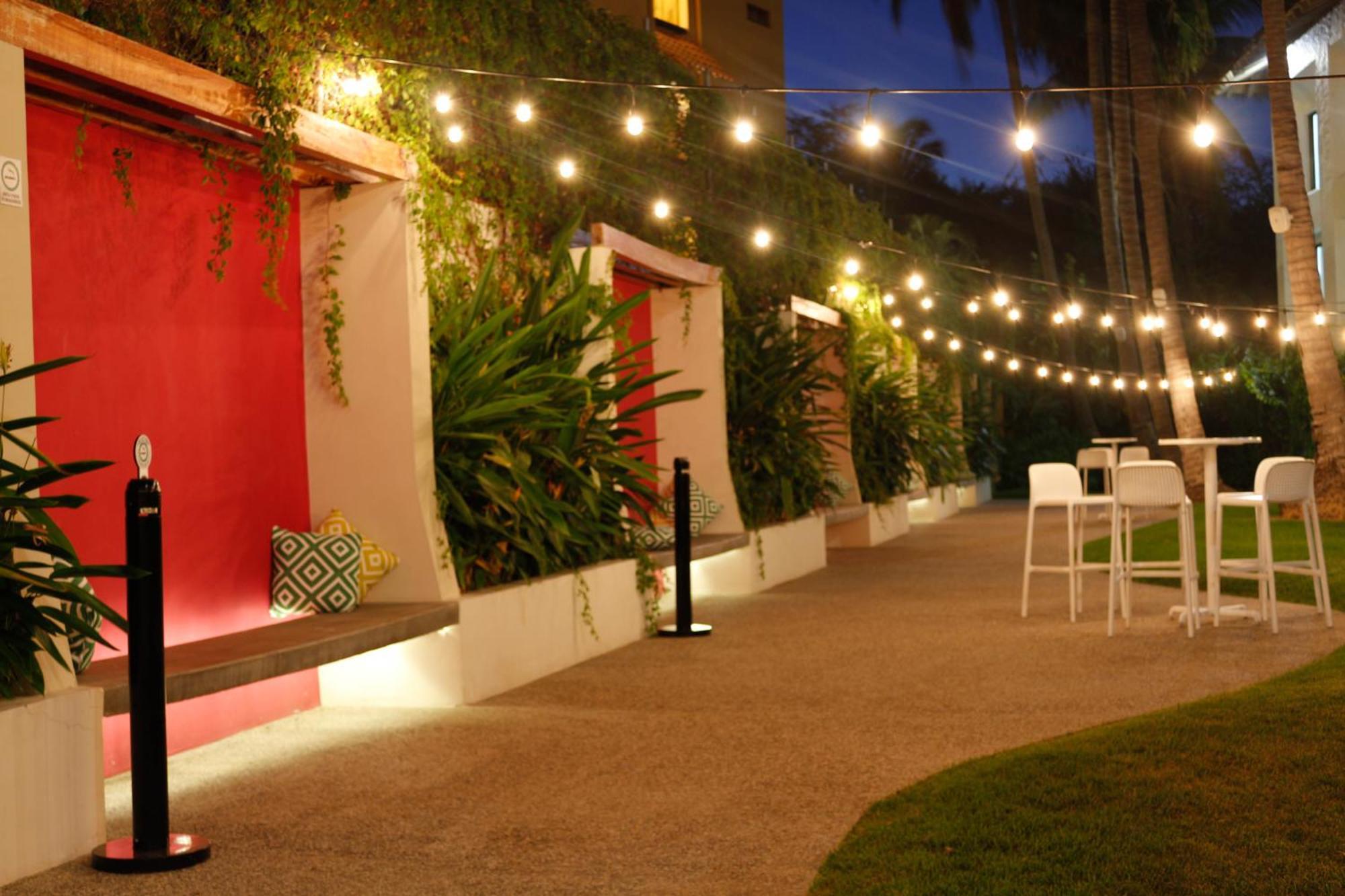 Plaza Pelicanos Club Beach Resort All Inclusive Puerto Vallarta Exteriör bild